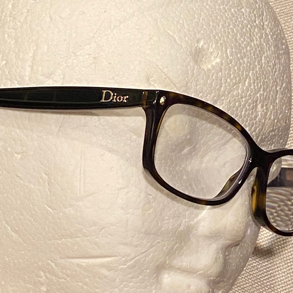 Christian Dior eye 👁️ glasses 👓 vintage